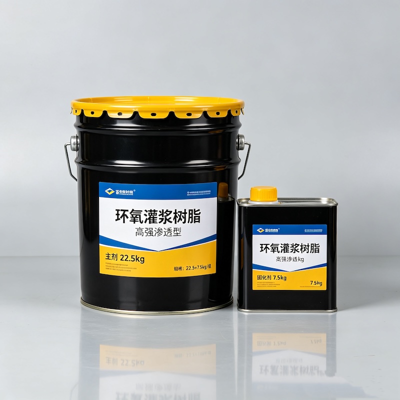 中站环氧树酯灌浆材料